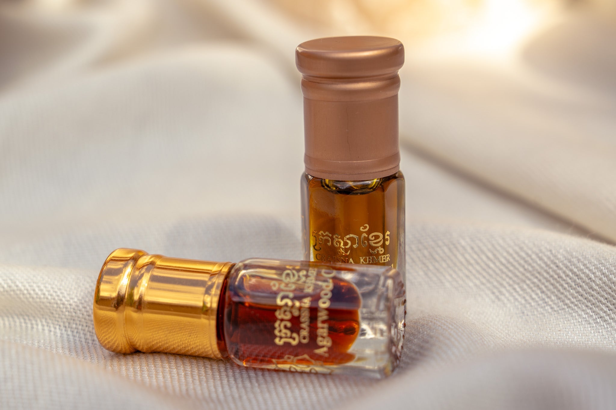 Oud Oil