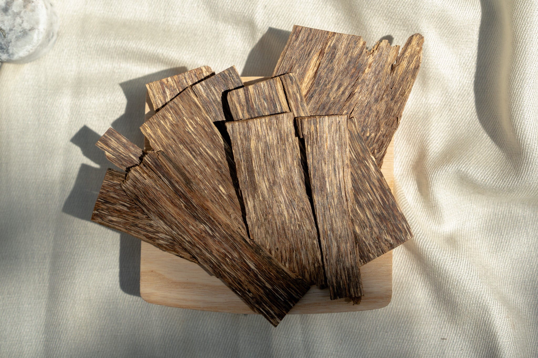Cambodian Agarwood/Oud Wood Chips- 25grams