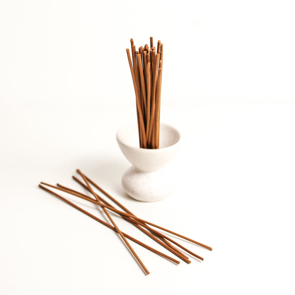 Crassna Khmer Cambodian Agarwood/Oud Incense Sticks- Gold (Coreless)